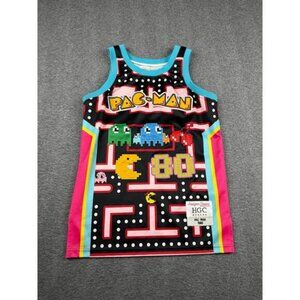 Headgear Classics Pac-Man 80s Retro Tank Top XS‎